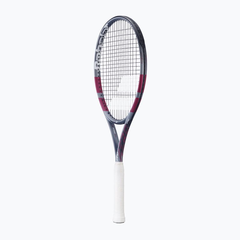 Tenisová raketa Babolat Evo Aero Lite Pink Gen2 grey/raspberry pink 2