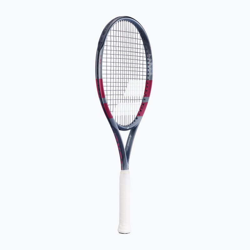 Tenisová raketa Babolat Evo Aero Lite Pink Gen2 grey/raspberry pink 3