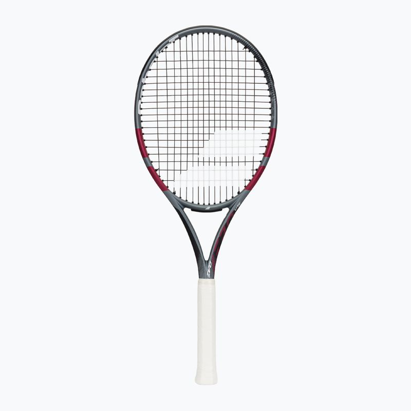 Tenisová raketa Babolat Evo Aero Lite Pink Gen2 grey/raspberry pink