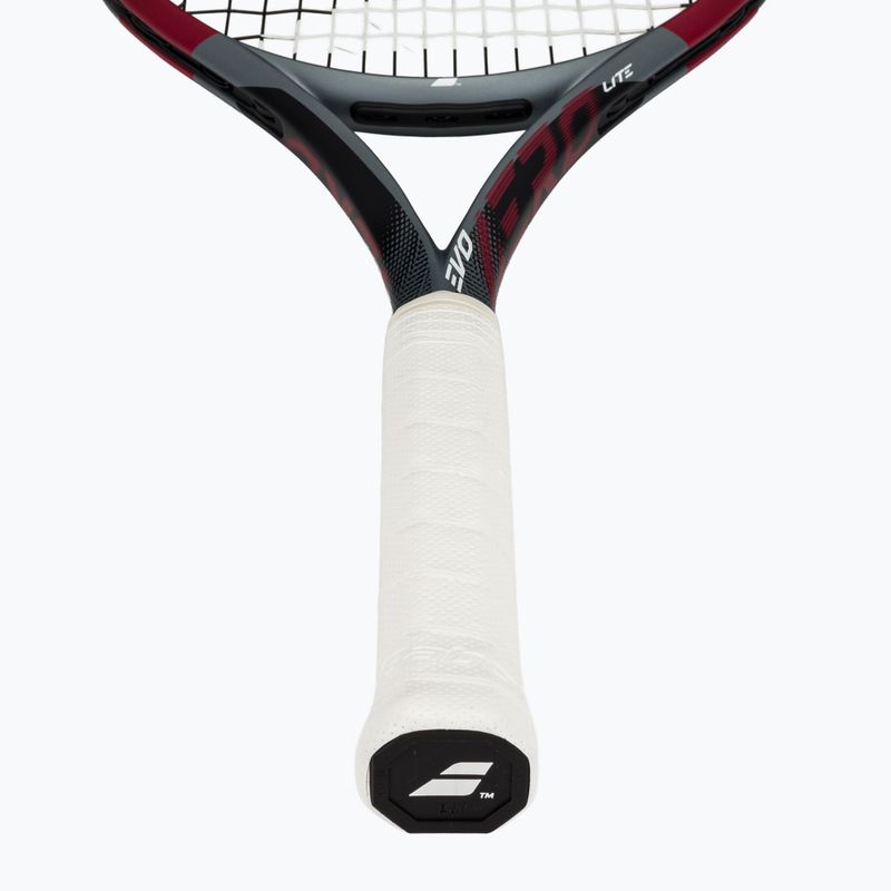 Tenisová raketa Babolat Evo Aero Lite Pink Gen2 grey/raspberry pink 3