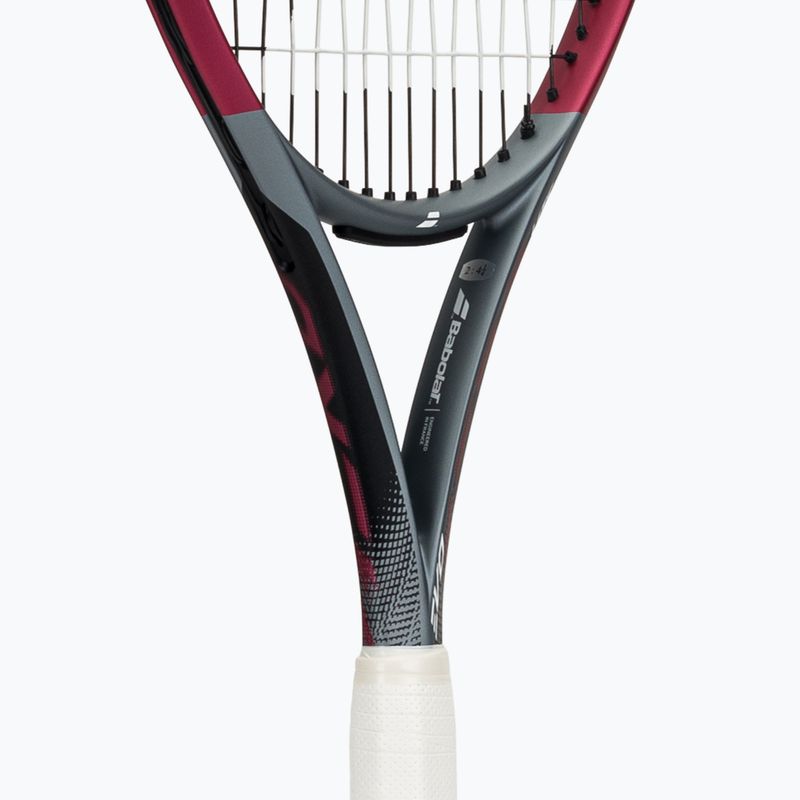 Tenisová raketa Babolat Evo Aero Lite Pink Gen2 grey/raspberry pink 4