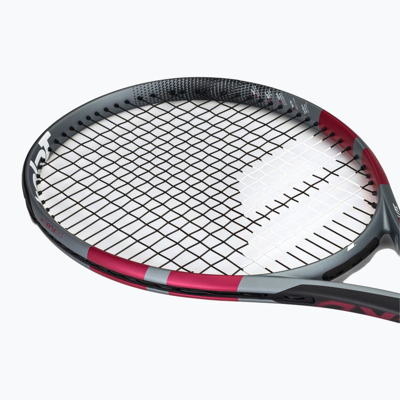 Tenisová raketa Babolat Evo Aero Lite Pink Gen2 grey/raspberry pink 5