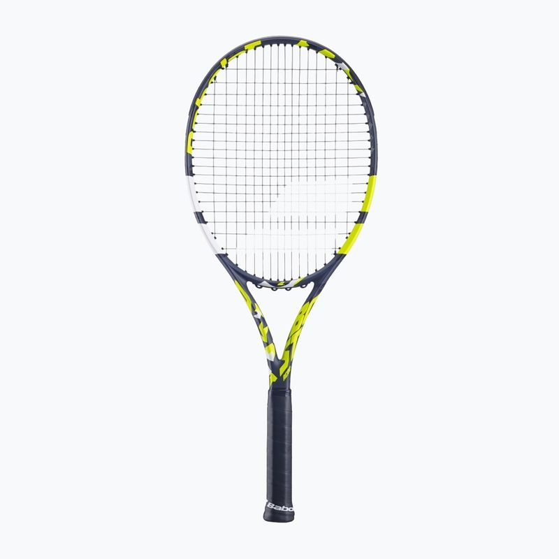 Tenisová raketa Babolat Boost Aero grey yellow white