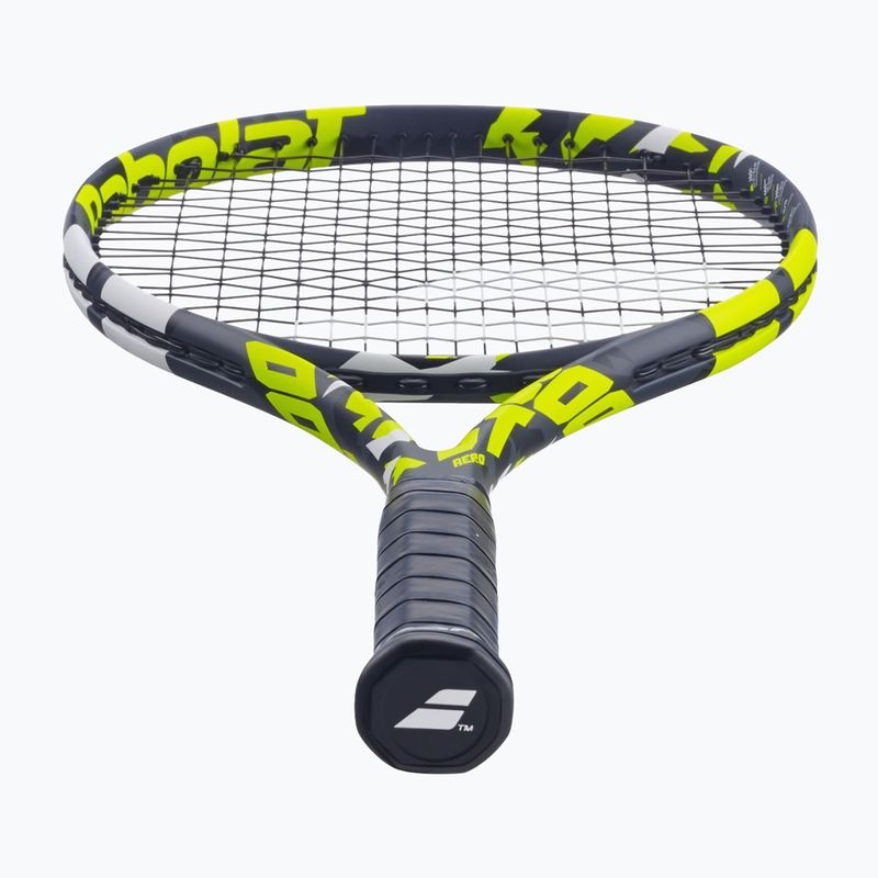 Tenisová raketa Babolat Boost Aero grey yellow white 2