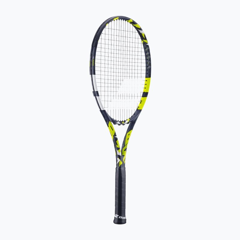 Tenisová raketa Babolat Boost Aero grey yellow white 3
