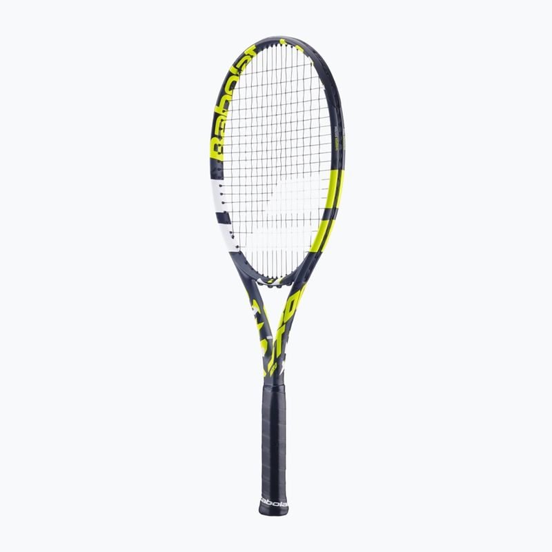 Tenisová raketa Babolat Boost Aero grey yellow white 4