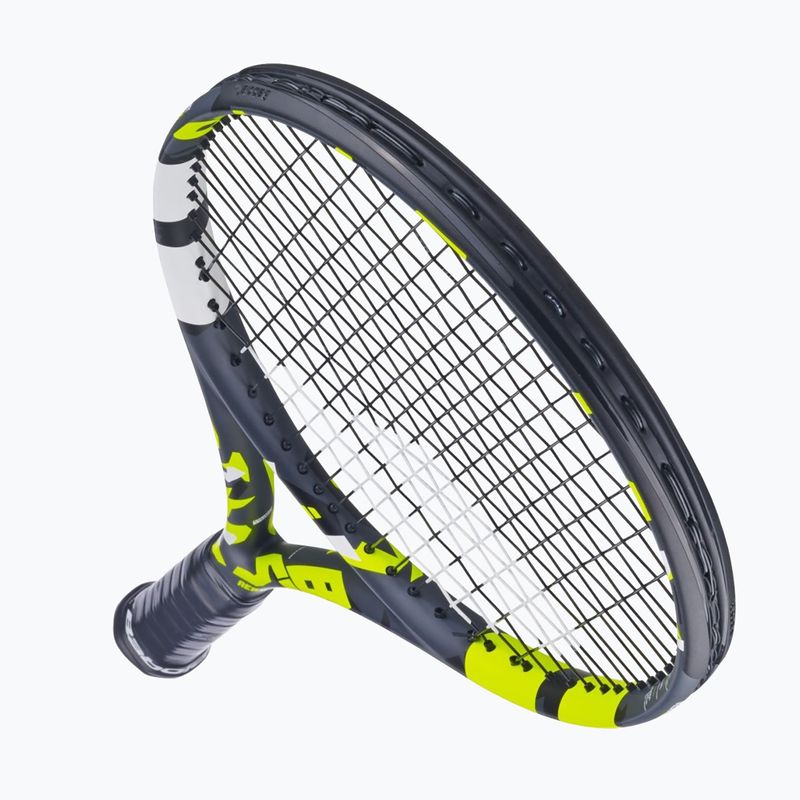 Tenisová raketa Babolat Boost Aero grey yellow white 5