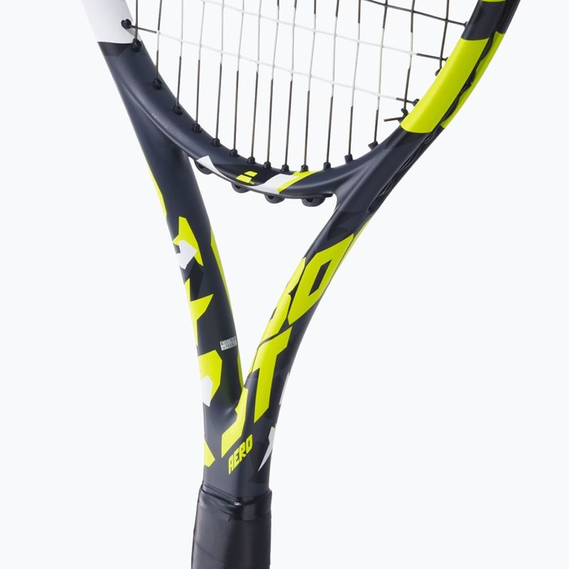 Tenisová raketa Babolat Boost Aero grey yellow white 6