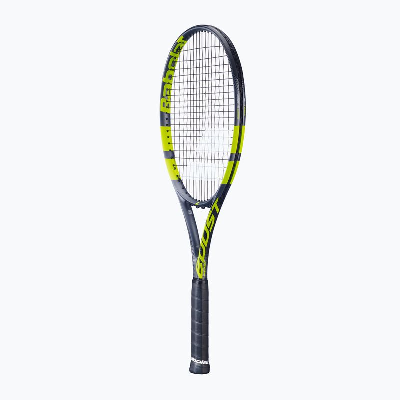 Tenisová raketa Babolat Boost Aero grey yellow white 2