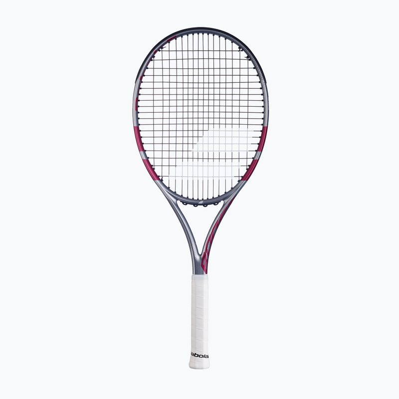 Tenisová raketa Babolat Boost Aero Pink grey/pink/white