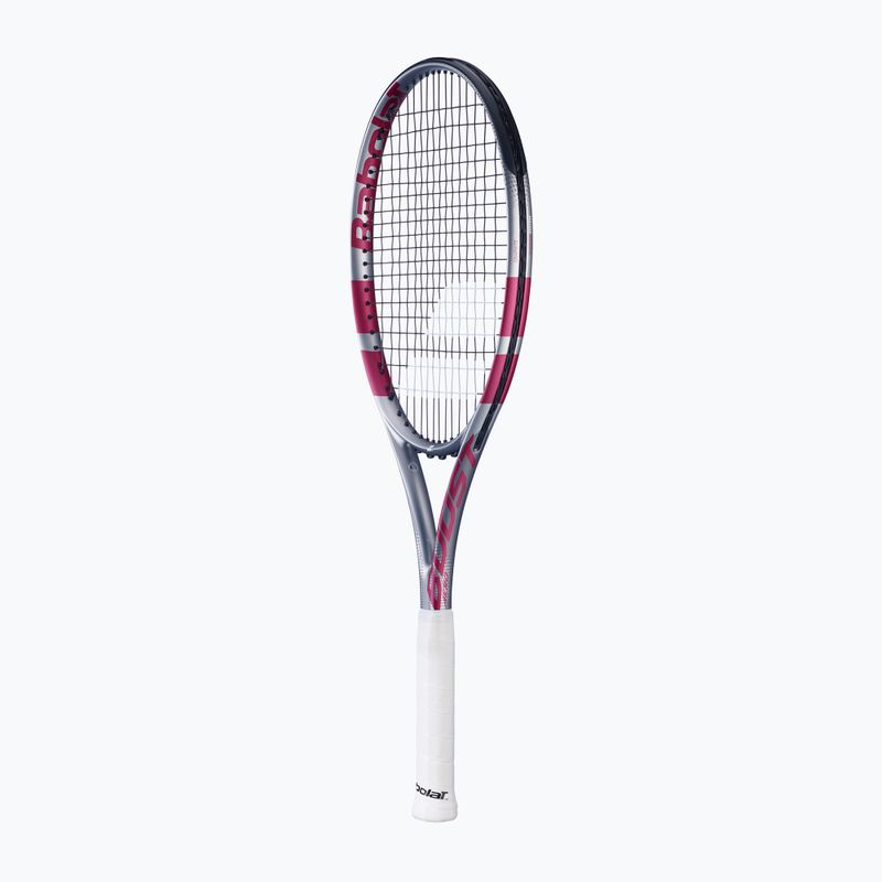 Tenisová raketa Babolat Boost Aero Pink grey/pink/white 2