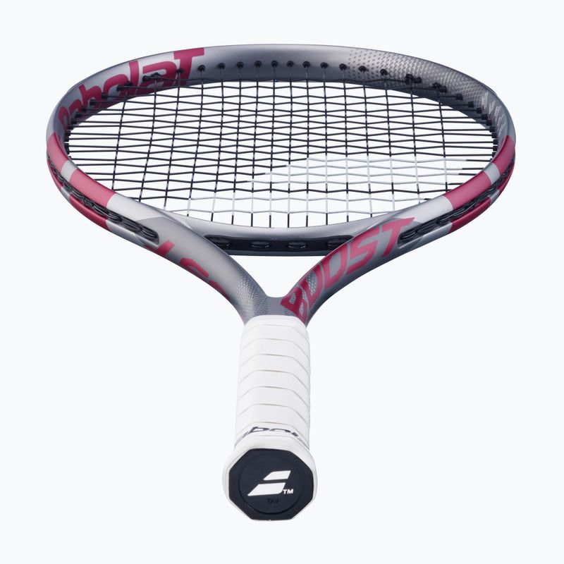 Tenisová raketa Babolat Boost Aero Pink grey/pink/white 4