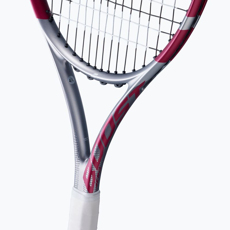 Tenisová raketa Babolat Boost Aero Pink grey/pink/white 6