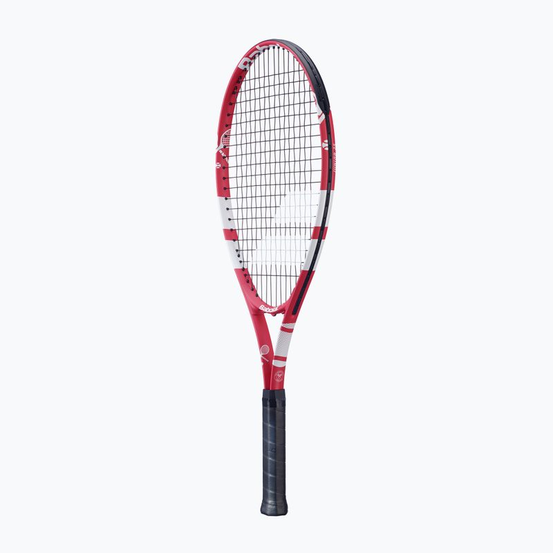 Dětská tenisová raketa Babolat Junior 25 Wimbledon 2