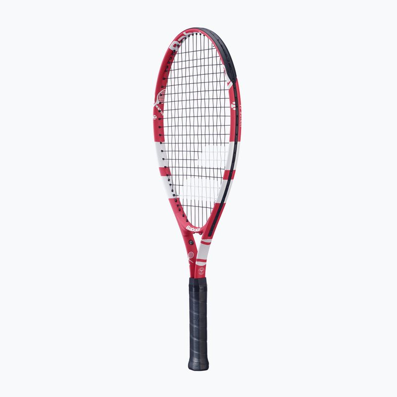 Dětská tenisová raketa Babolat Junior 23 Wimbledon 2