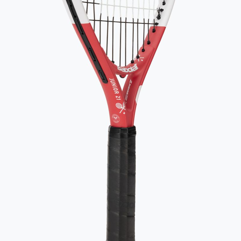 Dětská tenisová raketa Babolat Junior 21 Wimbledon 4
