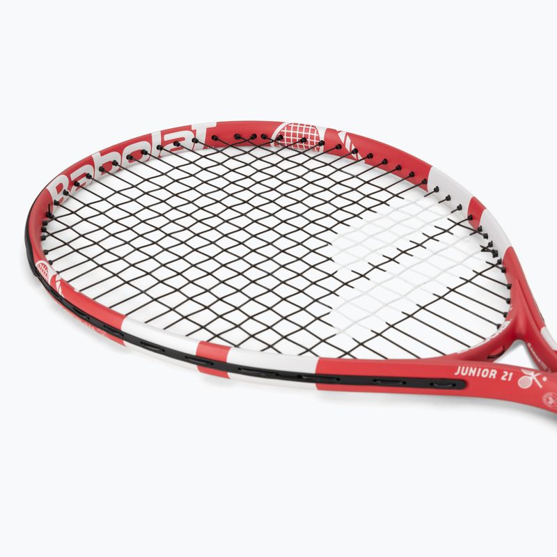 Dětská tenisová raketa Babolat Junior 21 Wimbledon 5