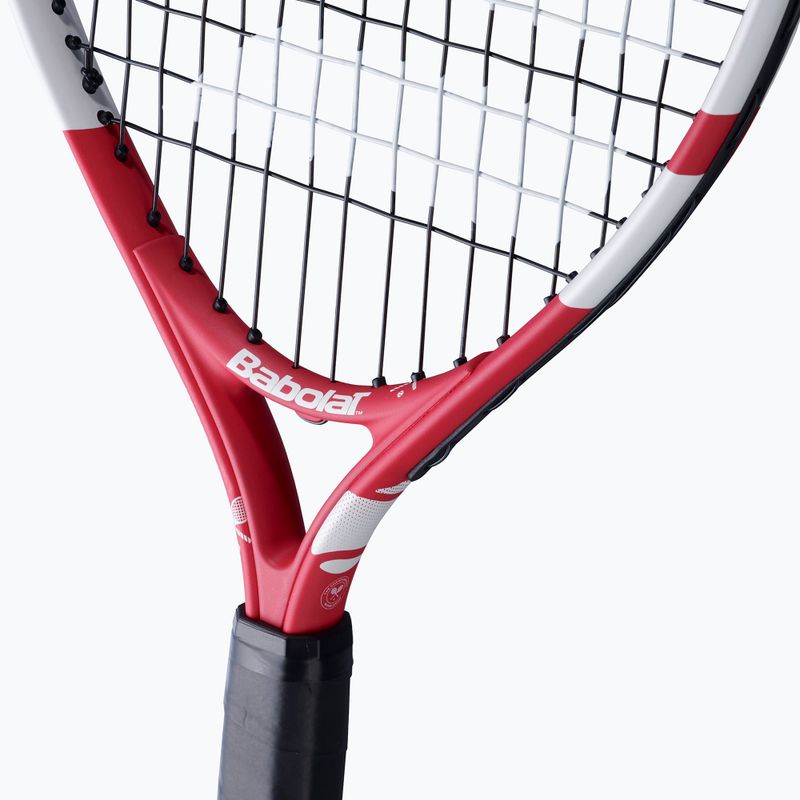 Dětská tenisová raketa Babolat Junior 21 Wimbledon 6