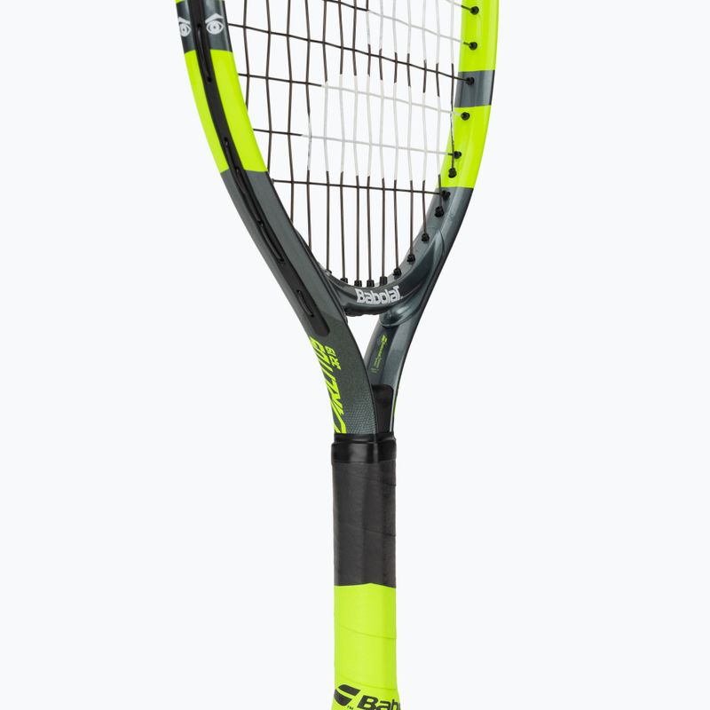 Dětská tenisová raketa Babolat Carlitos Jr 19 4