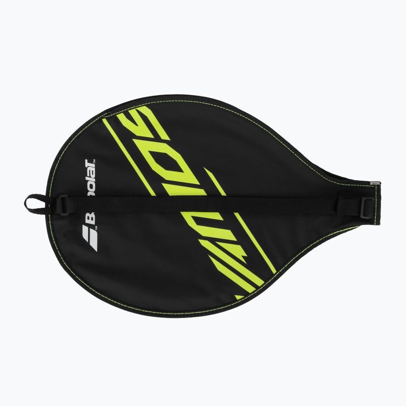 Dětská tenisová raketa Babolat Carlitos Jr 19 6