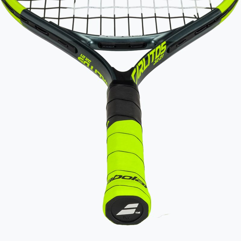 Dětská tenisová raketa Babolat Carlitos Jr 21 3