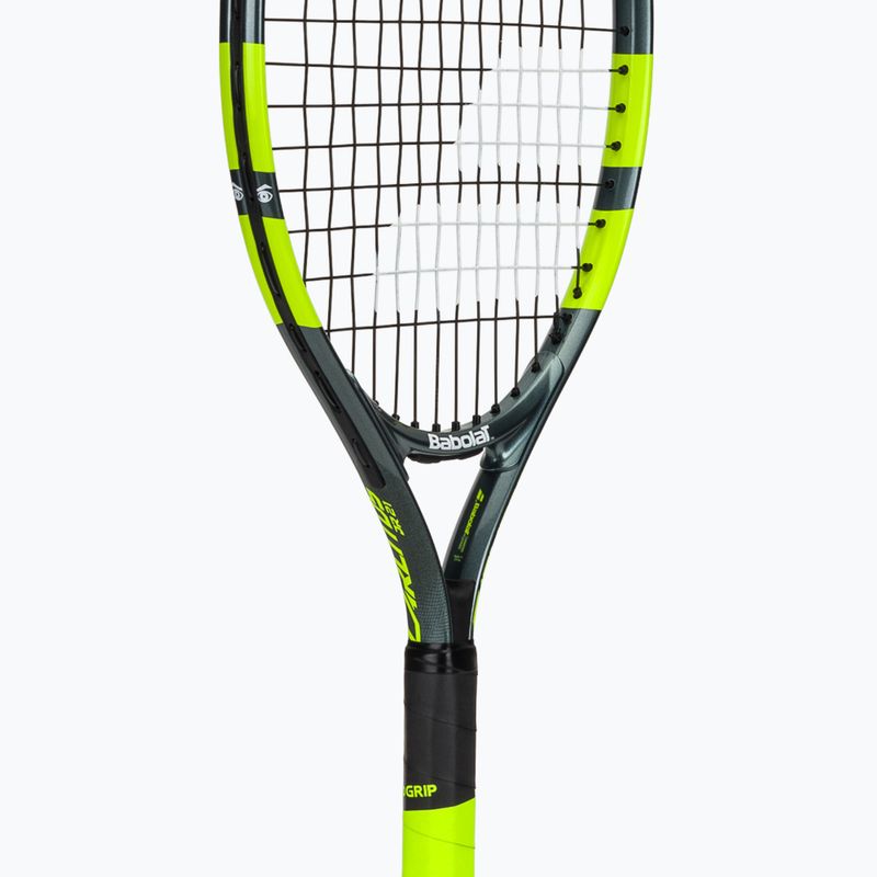 Dětská tenisová raketa Babolat Carlitos Jr 21 4