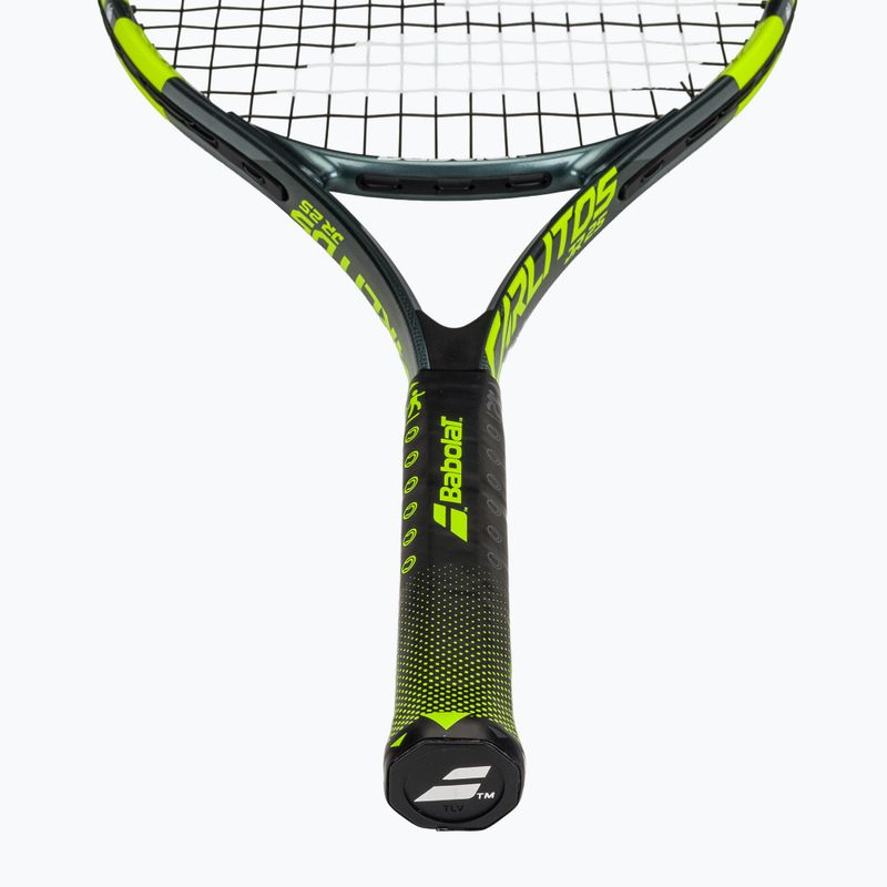 Dětská tenisová raketa Babolat Carlitos Jr 25 3