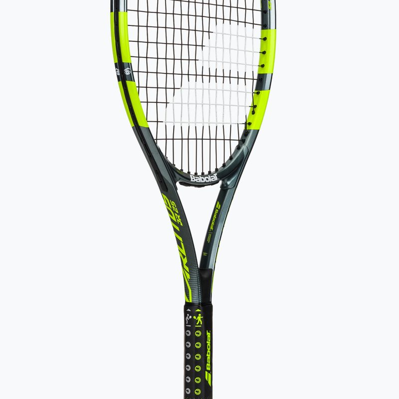 Dětská tenisová raketa Babolat Carlitos Jr 25 4