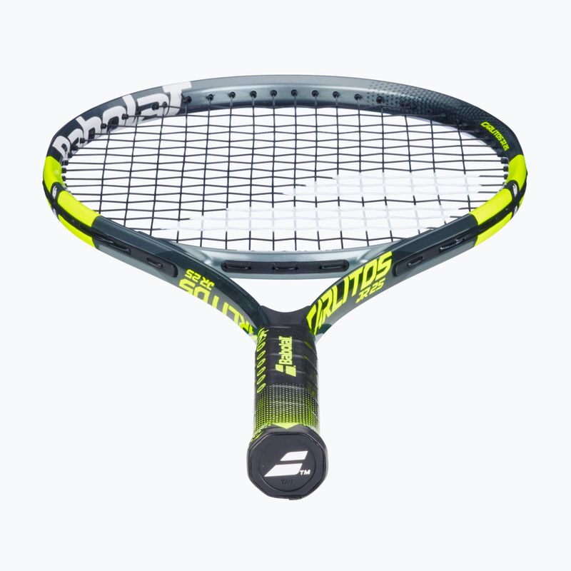 Dětská tenisová raketa Babolat Carlitos Jr 25 4