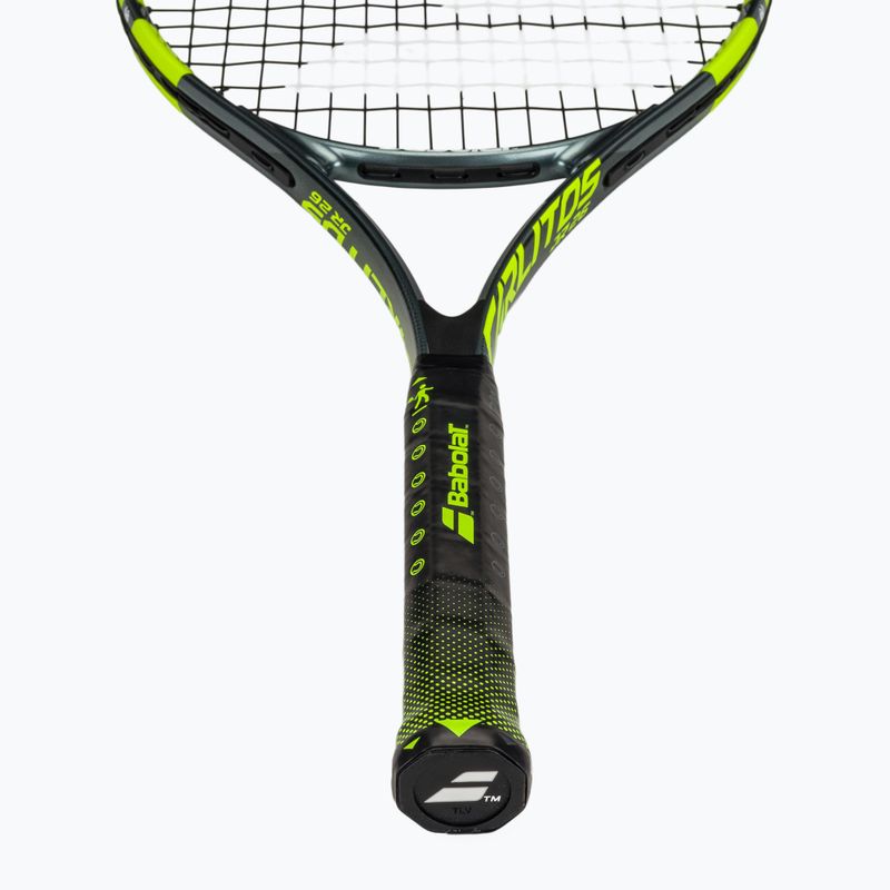 Dětská tenisová raketa Babolat Carlitos Jr 26 3