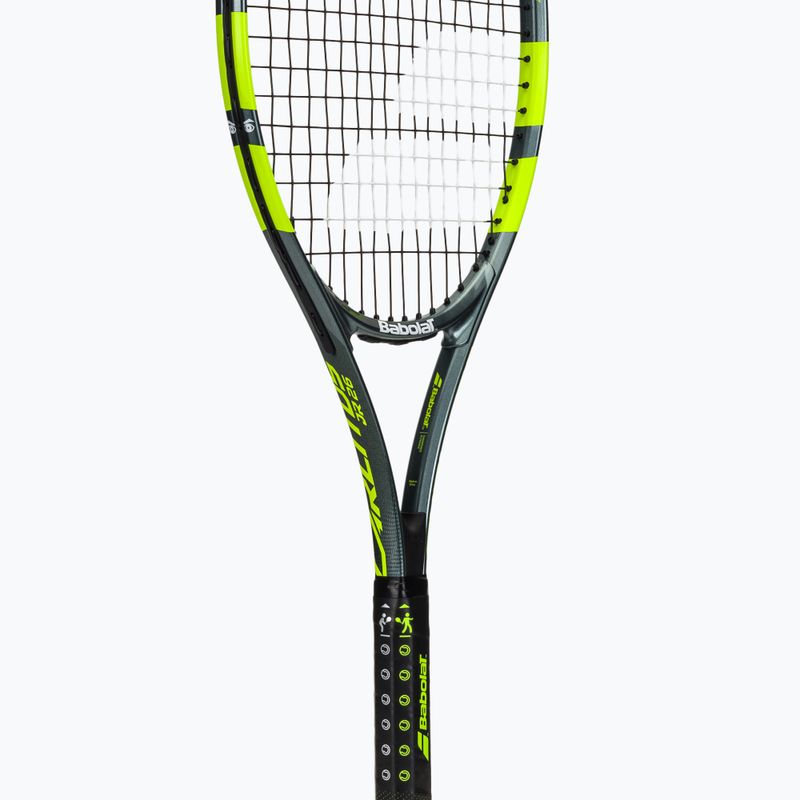 Dětská tenisová raketa Babolat Carlitos Jr 26 5
