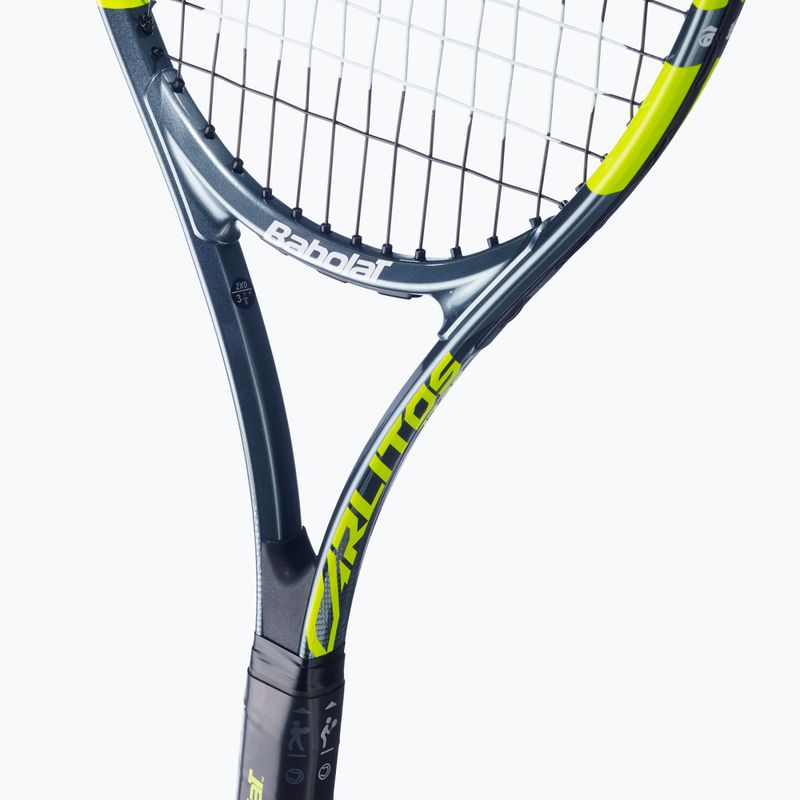 Dětská tenisová raketa Babolat Carlitos Jr 26 6