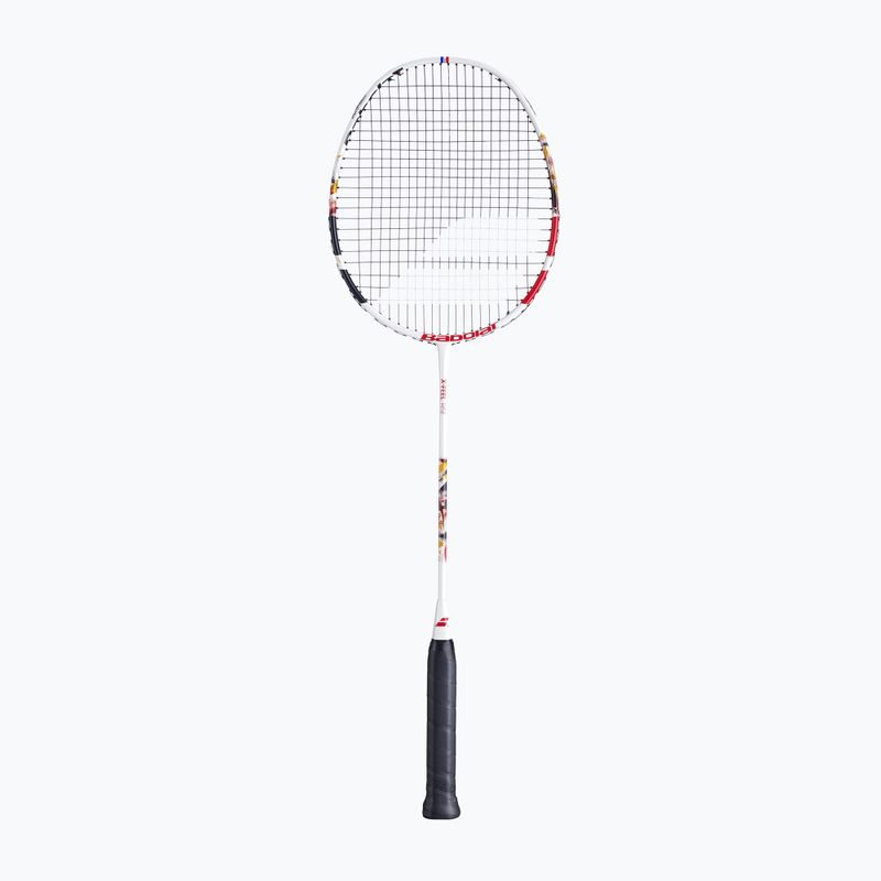 Badmintonová raketa Babolat X-Feel Rise