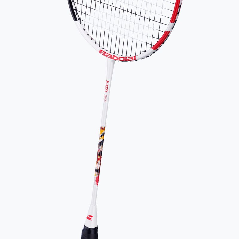 Badmintonová raketa Babolat X-Feel Rise 6