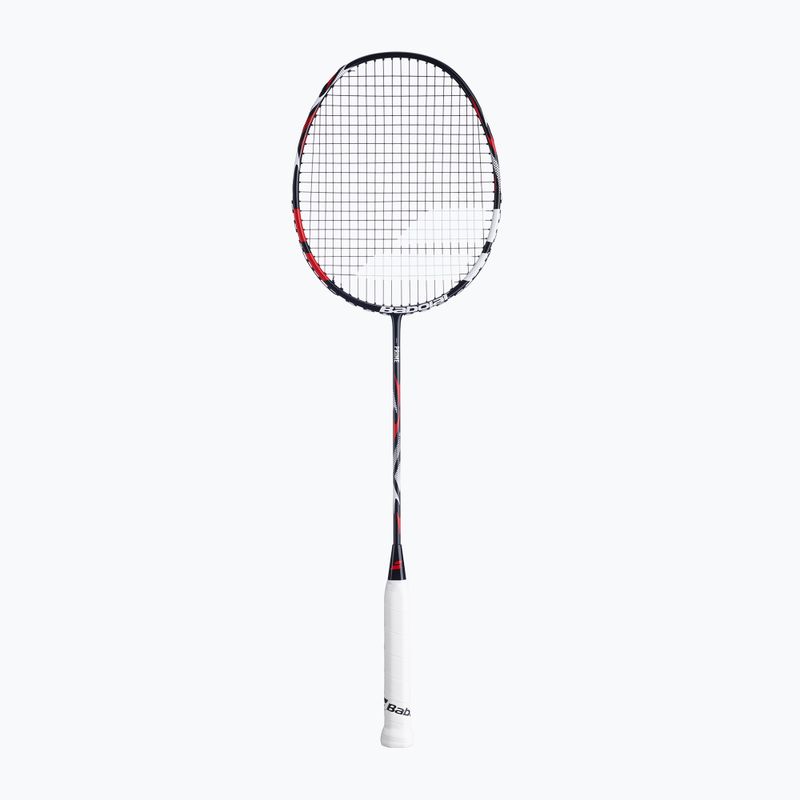 Badmintonová raketa Babolat Prime black/red