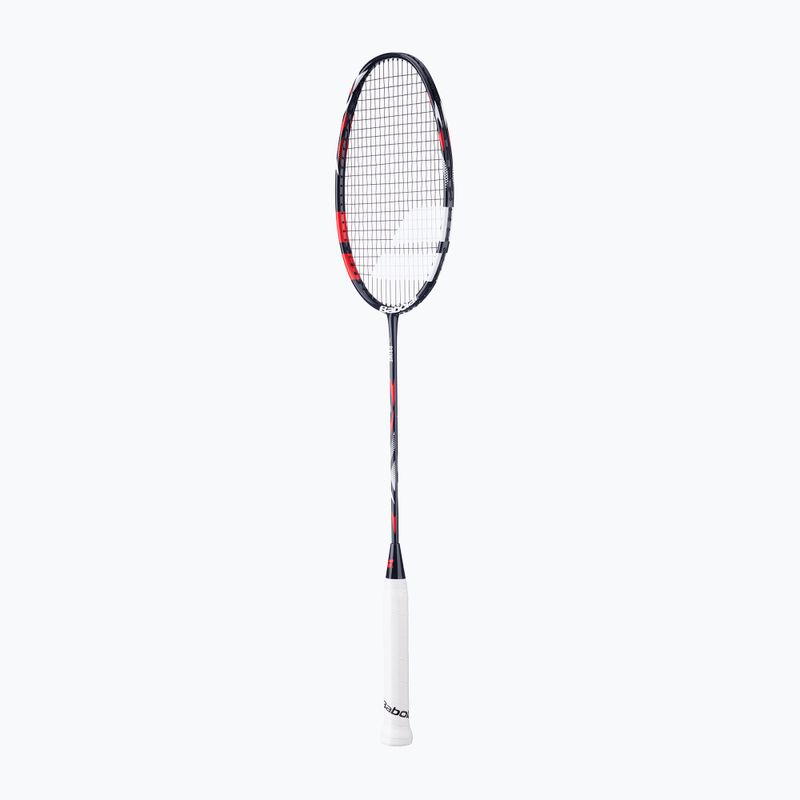 Badmintonová raketa Babolat Prime black/red 2