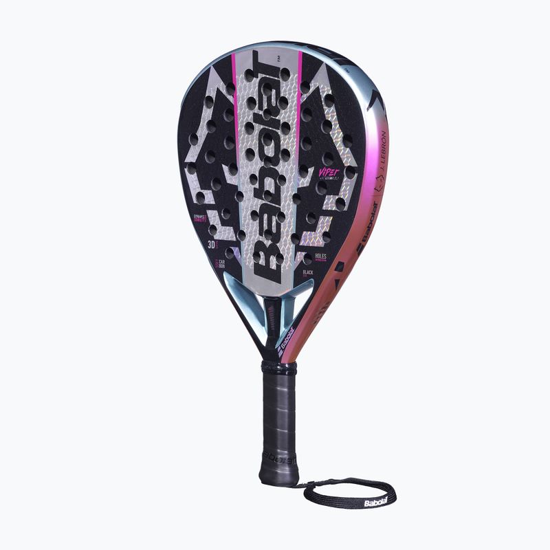 Raketa na padel Babolat Viper Soft Juan Lebron 3.1 2