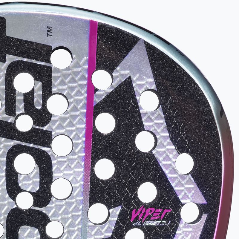 Raketa na padel Babolat Viper Soft Juan Lebron 3.1 4