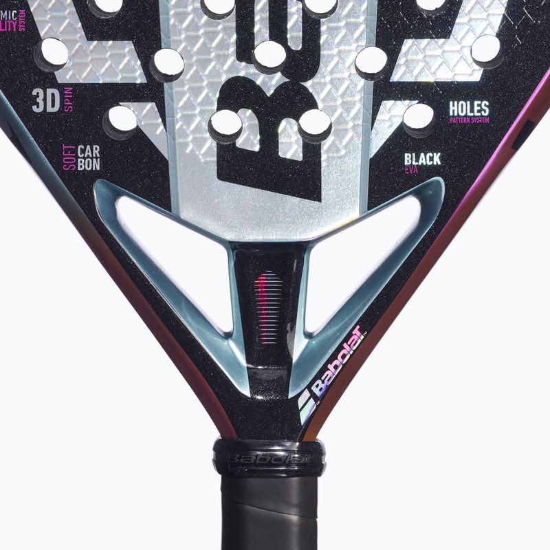 Raketa na padel Babolat Viper Soft Juan Lebron 3.1 5