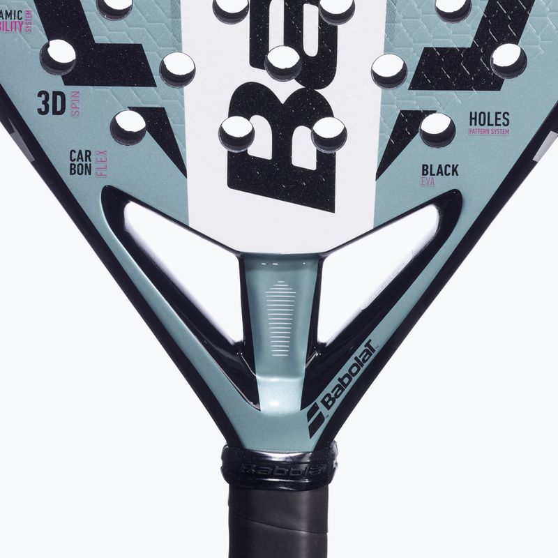Raketa na padel Babolat Veron Juan Lebron 3.1 5