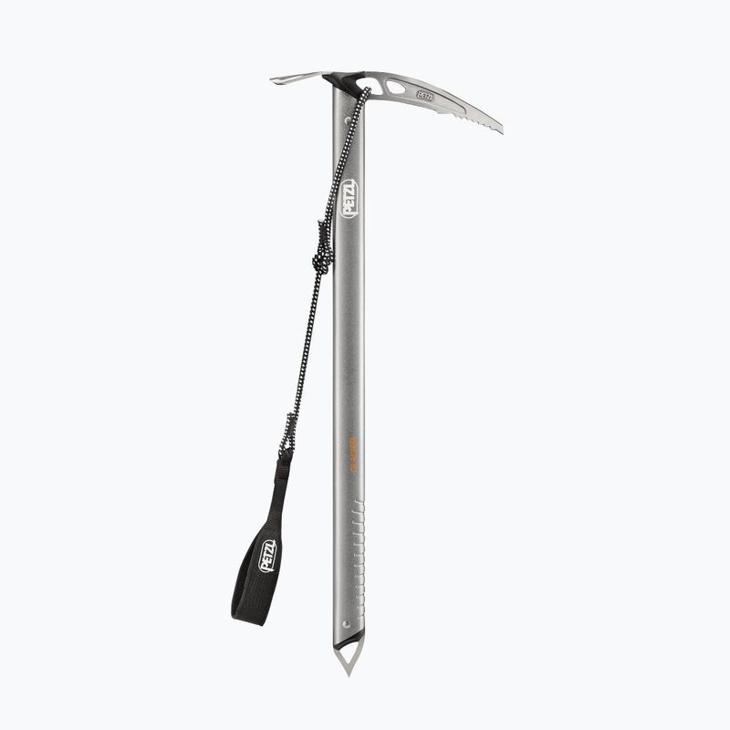 Petzl Glacier gray U01B 060 lyžařské švihadlo