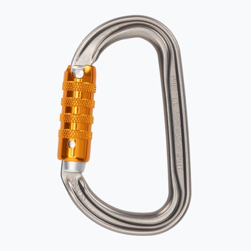 Karabina Petzl Am'D Triact-Lock TL silver 2