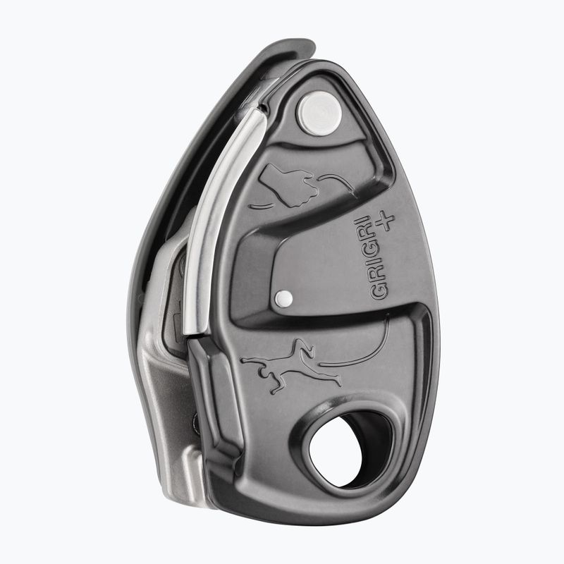 Petzl Grigri + šedý jistící přístroj D13A G