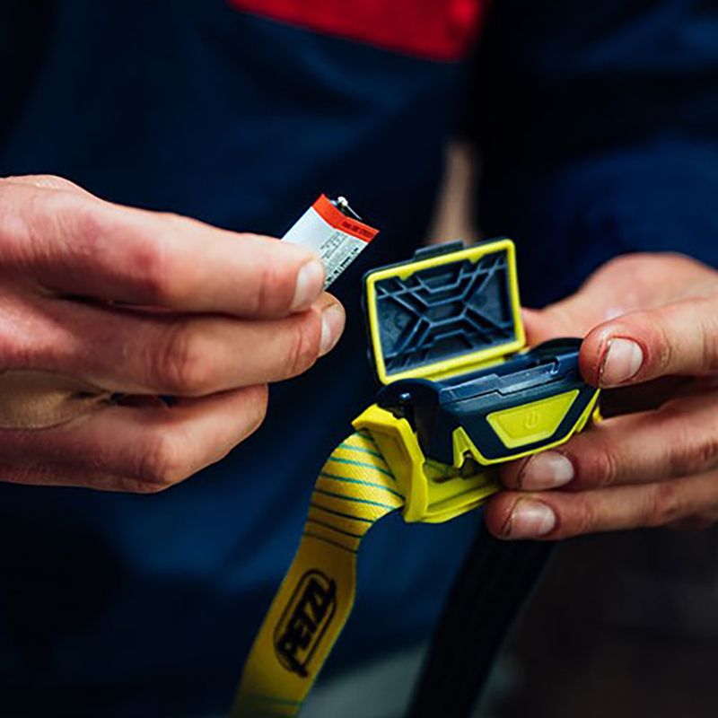 Dobíjecí baterie pro čelové svítilny Petzl Core E99ACA 3