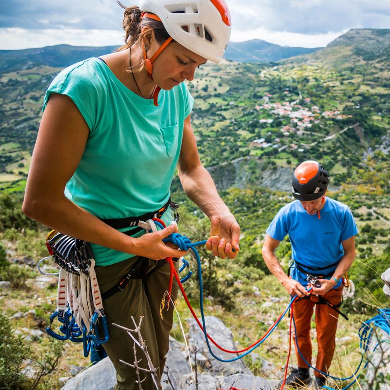 Lezecká přilba Petzl Sirocco bílá A073AA00 11