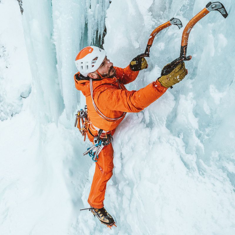 Lezecká přilba Petzl Sirocco bílá A073AA00 12