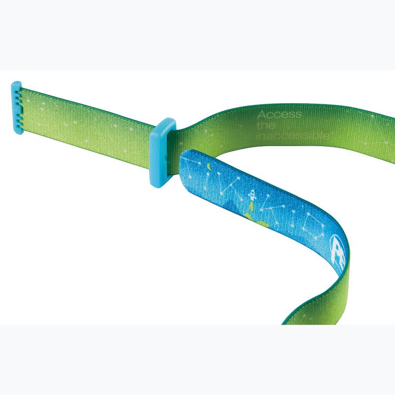 Čelovka Petzl Tikkid blue 3