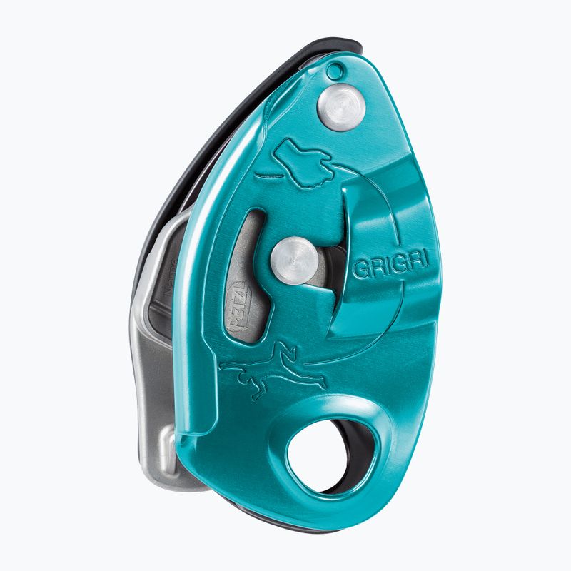 Petzl Grigri jistítko modré D014BA02