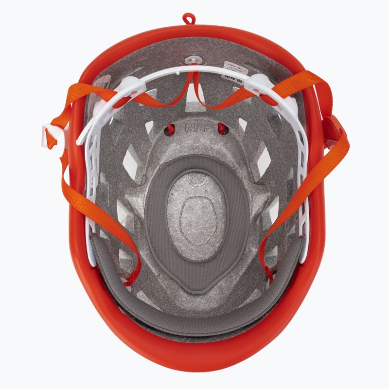 Lezecká přilba Petzl Meteor bílo-oranžová A071AA02 5