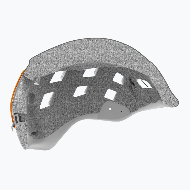 Lezecká přilba Petzl Meteor bílo-oranžová A071AA02 10